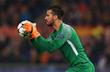 Алиссон, Getty Images