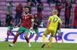Украина и Марокко завершили матч ничьей