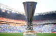 Трофей Лиги Европы, Getty Images
