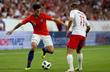 польша и чили сыграли вничью, twitter.com/laroja