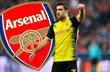 Арсенал оформил трансфер Сократиса