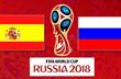 Испания — Россия: онлайн трансляция матча