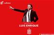 Луис Энрике, фото федерации футбола Испании