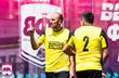 Первая победа Футбол 1.2, неожиданное поражение FC SPELL и успех Яблоко