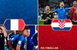 Франция — Хорватия: анонс финала чемпионата мира