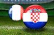 Франция - Хорватия