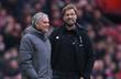Жозе Моуриньо и Юрген Клопп, Getty Images