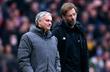 Жозе Моуриньо и Юрген Клопп, Getty Images