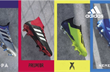 adidas представляет новую линейку бутс Team Mode