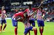 радость игроков атлетико, getty images