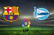 Барселона - Алавес: онлайн-трансляция