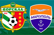 Ворскла — Мариуполь: стартовые составы