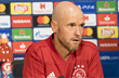 Эрик тен Хаг, ajax.nl