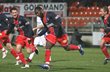 В Осере парижане праздновали минимальную победу, фото psg.fr