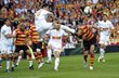 Момент с травмой Виторино Илтона, фото rclens.fr