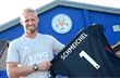 Каспер Шмайхель, lcfc.com