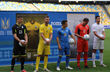 Презентация новой формы сборной Украины, фото: Football.ua