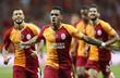 Радость игроков Галатасарая, twitter.com/galatasaraysk