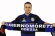 Роберт Мютзерс, ФК Черноморец