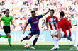 барселона снова потеряла очки, laliga.es