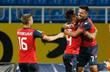 Радость игроков Арсенал-Киев, arsenal-kyiv.com