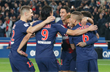 ПСЖ, psg.fr