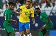 Саудовская Аравия — Бразилия 0:2 Видео голов и обзор матча