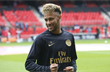 Неймар, psg.fr