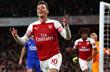 Озил, twitter.com/arsenal