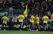 Празднование Кадиса, twitter.com/Cadiz_CF