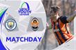 Ман Сити U19 — Шахтер U19: онлайн-трансляция матча Юношеской лиги УЕФА