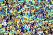 Болельщики сборной Украины, Getty Images