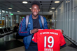Альфонсо Дэвис, fcbayern.com