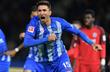Груич, twitter.com/HerthaBSC