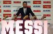 Лионель Месси, Marca