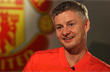 Оле-Гуннар Солскьяер, manutd.com