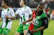 Ленс ликует на фоне игроков Гронингена, nec-nijmegen.nl