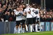 игроки Фулхэма празднуют гол, twitter.com/FulhamFC