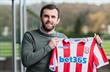 НЕЙТАН ДЖОНС, STOKE CITY FC