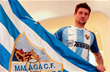 ЕВГЕНИЙ СЕЛЕЗНЕВ, MALAGA CF