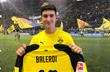 Леонардо Балерди, фото ФК Боруссия Д