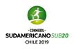 ЛОГОТИП КОПА АМЕРИКА 2019 U-20, CONMEBOL.COM