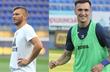СЕРГИЙЧУК (СЛЕВА) И НЕМЧАНИНОВ (СПРАВА), КОЛЛАЖ FOOTBALL.UA