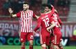 игроки Олимпиакоса, twitter.com/olympiacos_org