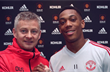 АНТОНИ МАРТИАЛЬ, MANCHESTER UNITED FC