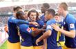 игроки РБ Лейпцига, twitter.com/DieRotenBullen