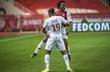 Монако - Лион, twitter.com/AS_Monaco_EN