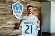 ДЖАНКАРЛО ГОНСАЛЕС, LA GALAXY