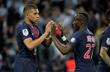 Мбаппе и Диаби, twitter.com/PSG_inside