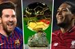 Месси vs ван Дейк: битва за Золотой мяч